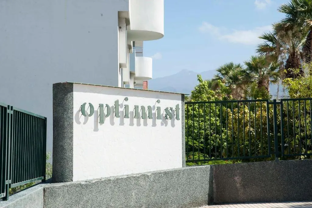 Optimist Las Americas Playa de las Américas España